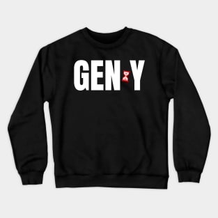 Gen Y Crewneck Sweatshirt